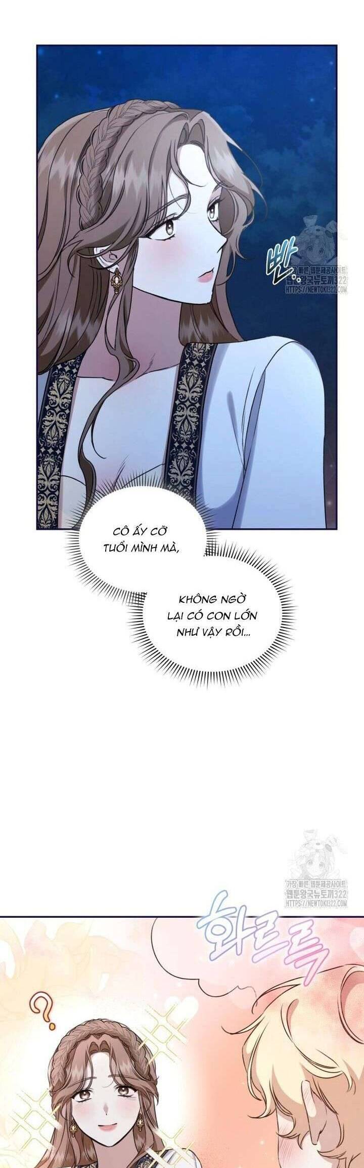 Khu Rừng Hoang Dã: Chapter 17