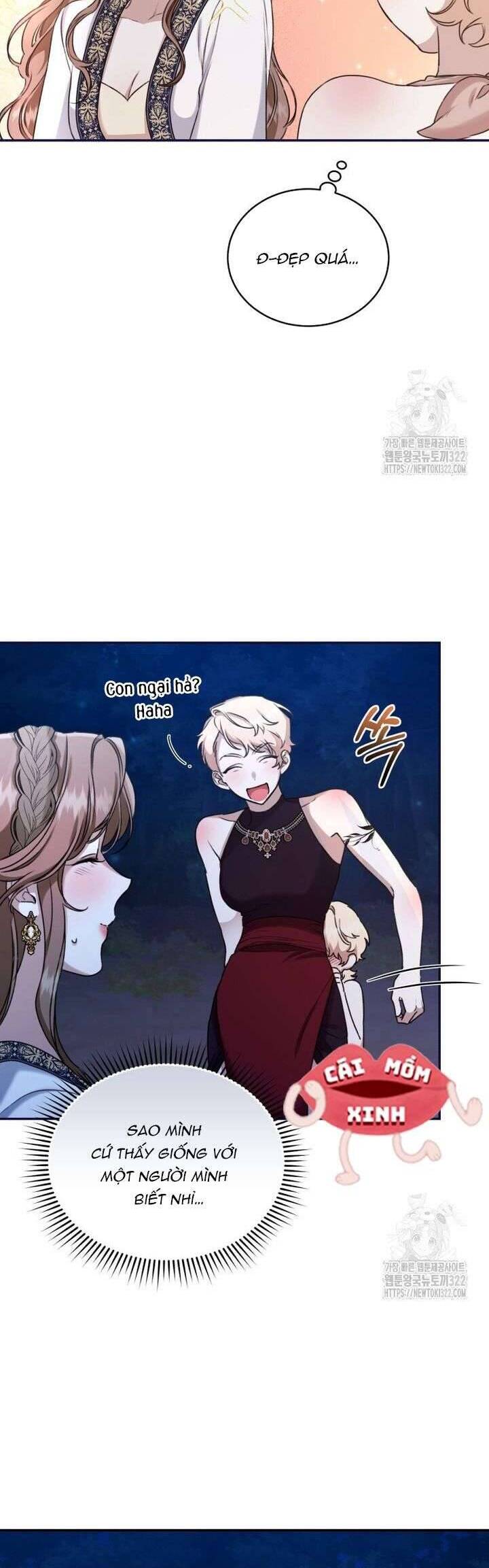 Khu Rừng Hoang Dã: Chapter 17