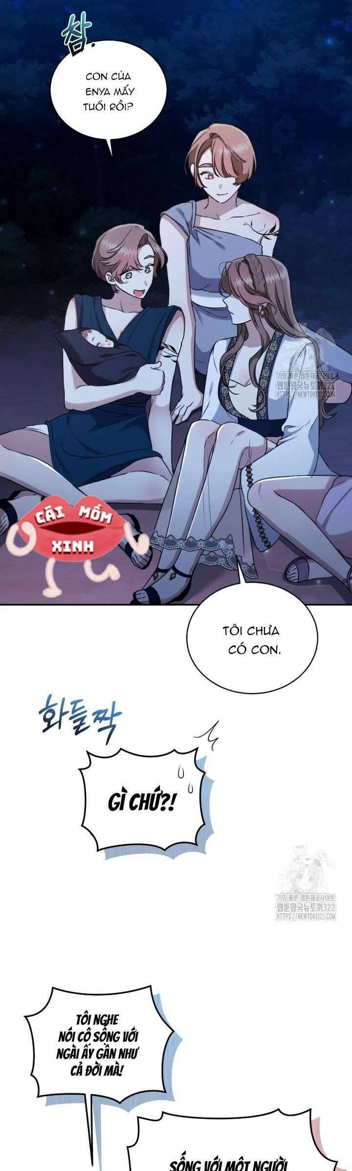 Khu Rừng Hoang Dã: Chapter 17