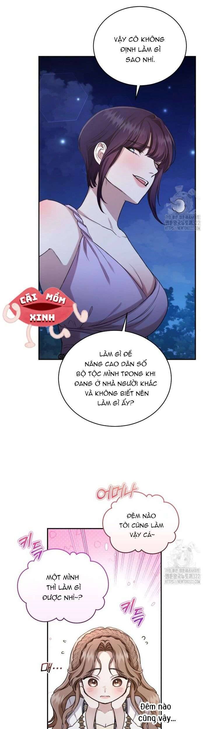 Khu Rừng Hoang Dã: Chapter 17