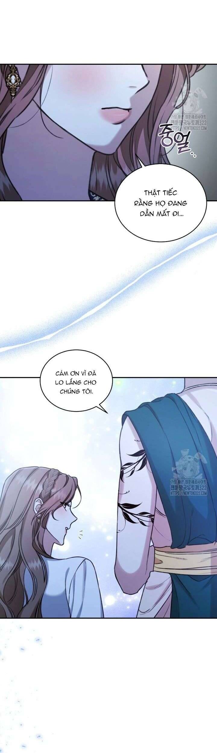 Khu Rừng Hoang Dã: Chapter 17