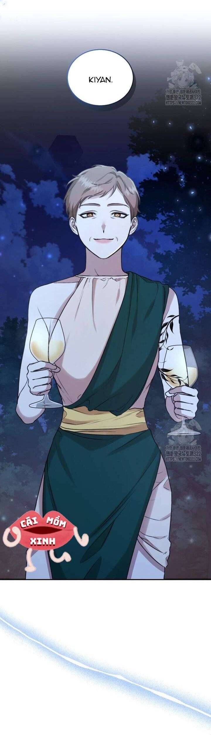 Khu Rừng Hoang Dã: Chapter 17