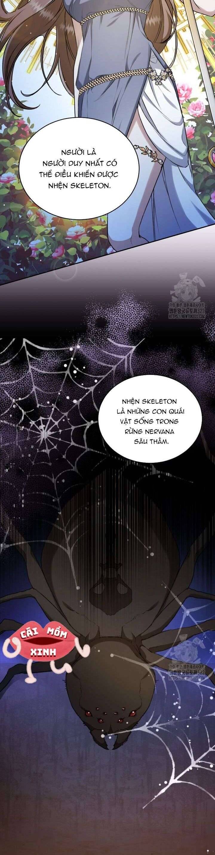 Khu Rừng Hoang Dã: Chapter 17