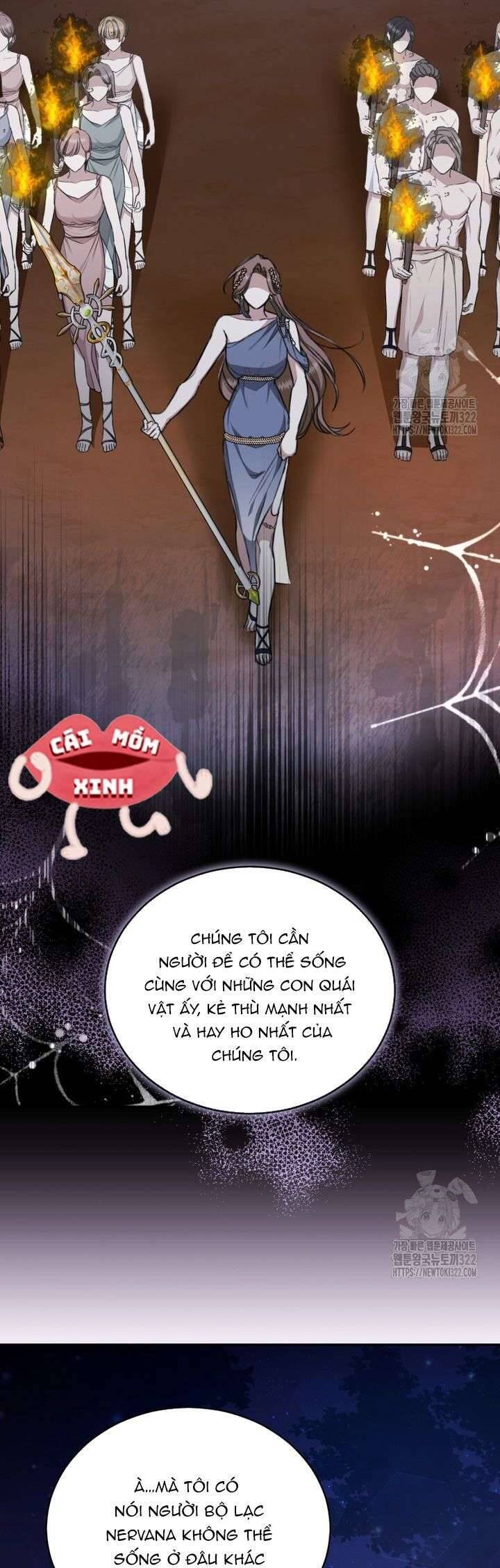 Khu Rừng Hoang Dã: Chapter 17