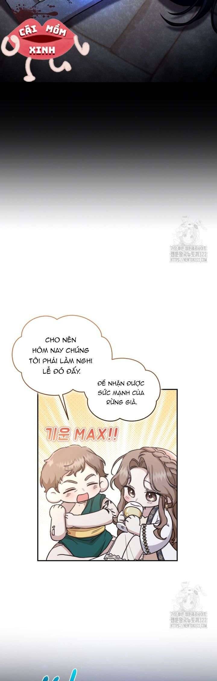 Khu Rừng Hoang Dã: Chapter 17