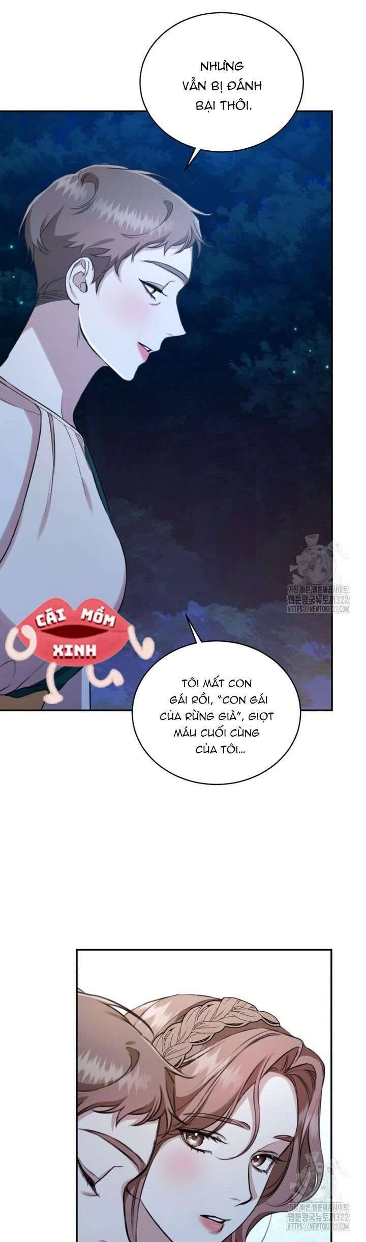 Khu Rừng Hoang Dã: Chapter 17