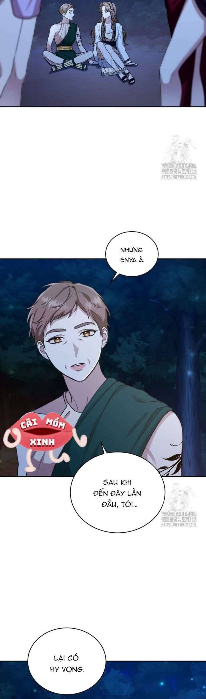 Khu Rừng Hoang Dã: Chapter 17