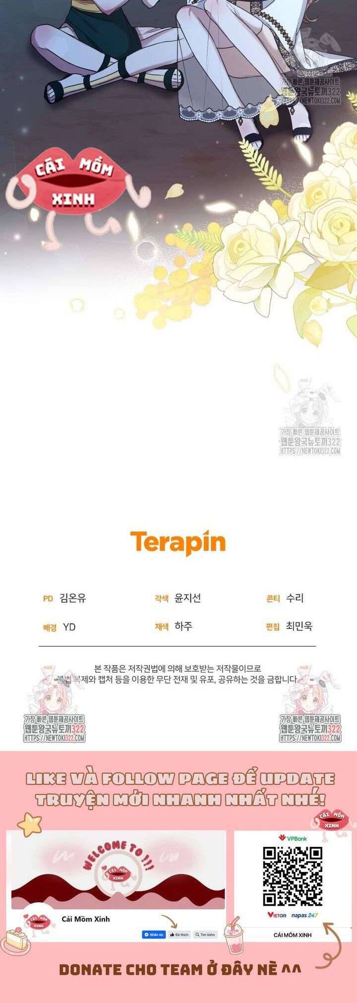 Khu Rừng Hoang Dã: Chapter 17