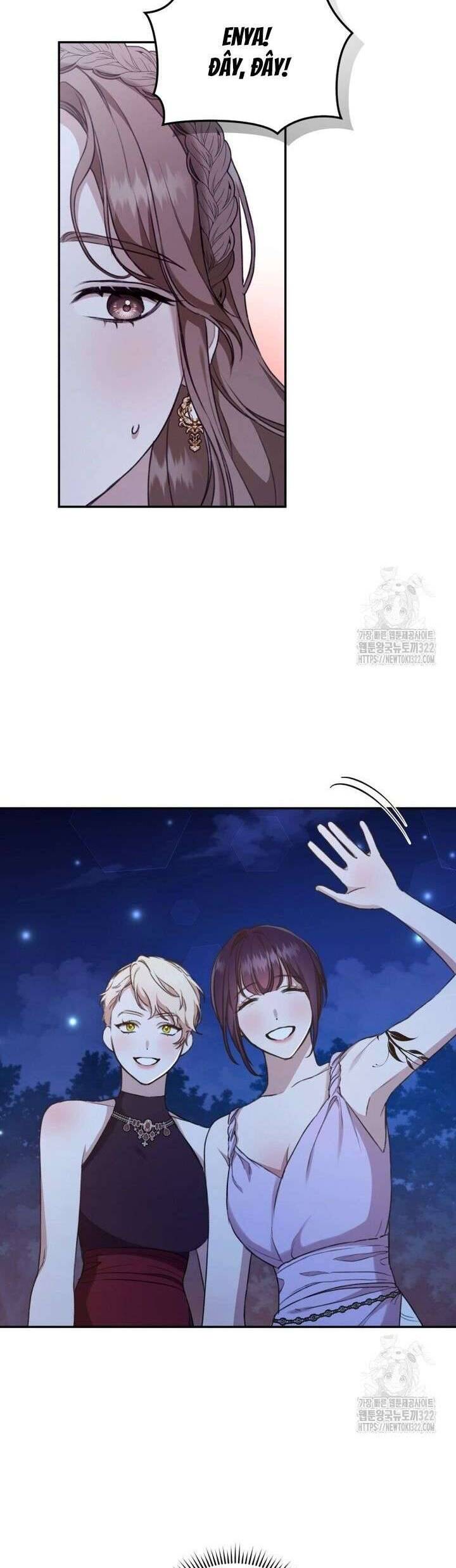 Khu Rừng Hoang Dã: Chapter 17