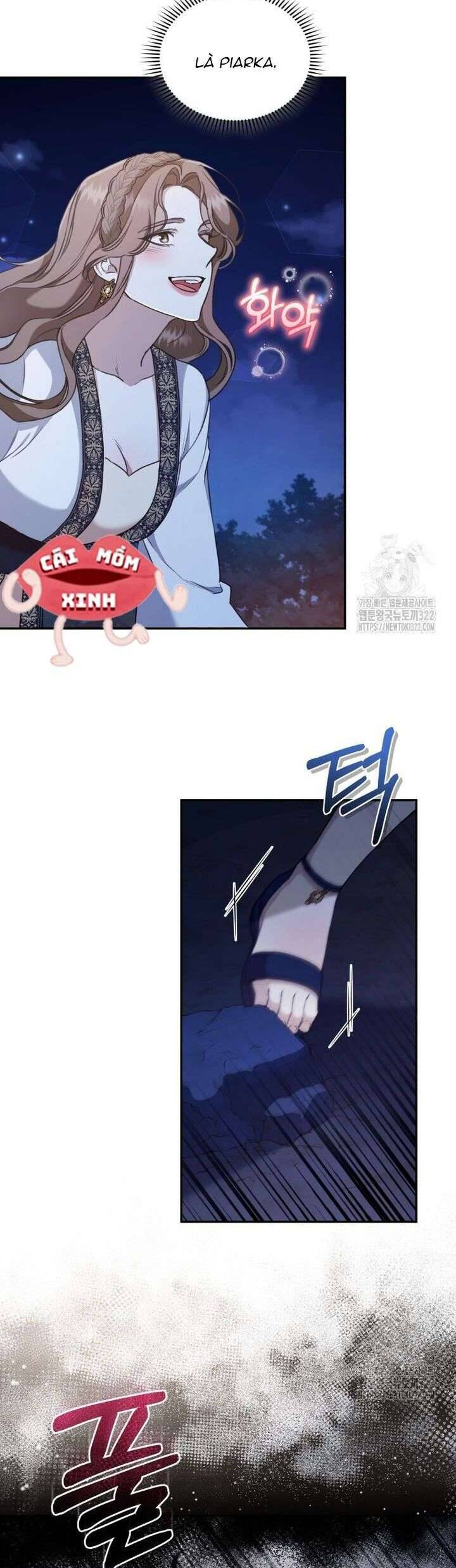 Khu Rừng Hoang Dã: Chapter 17