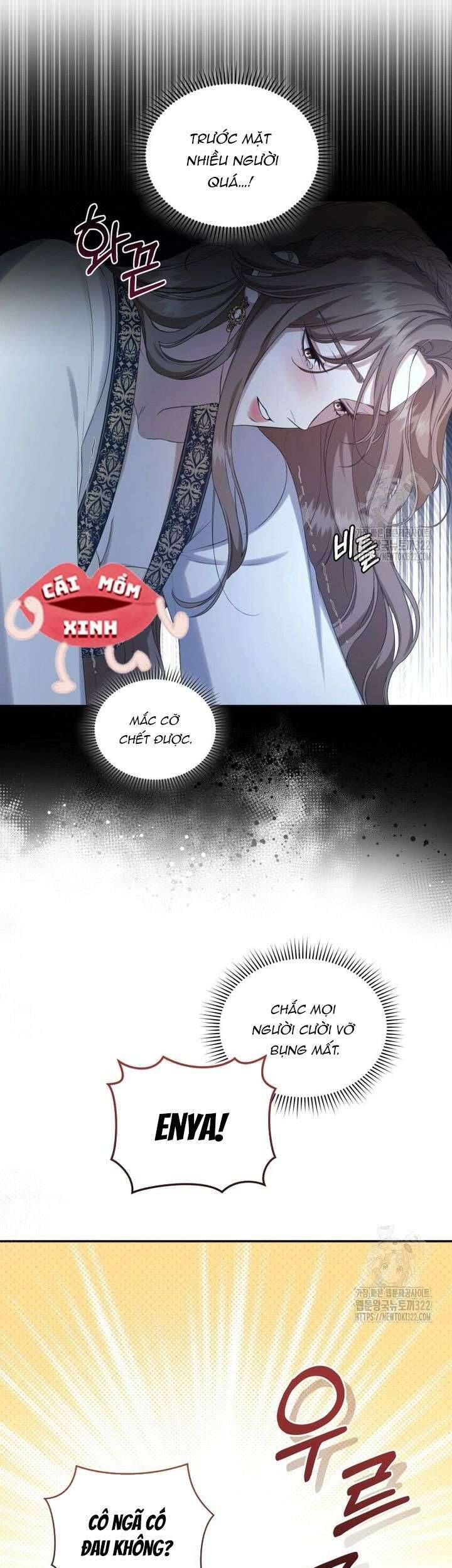 Khu Rừng Hoang Dã: Chapter 17