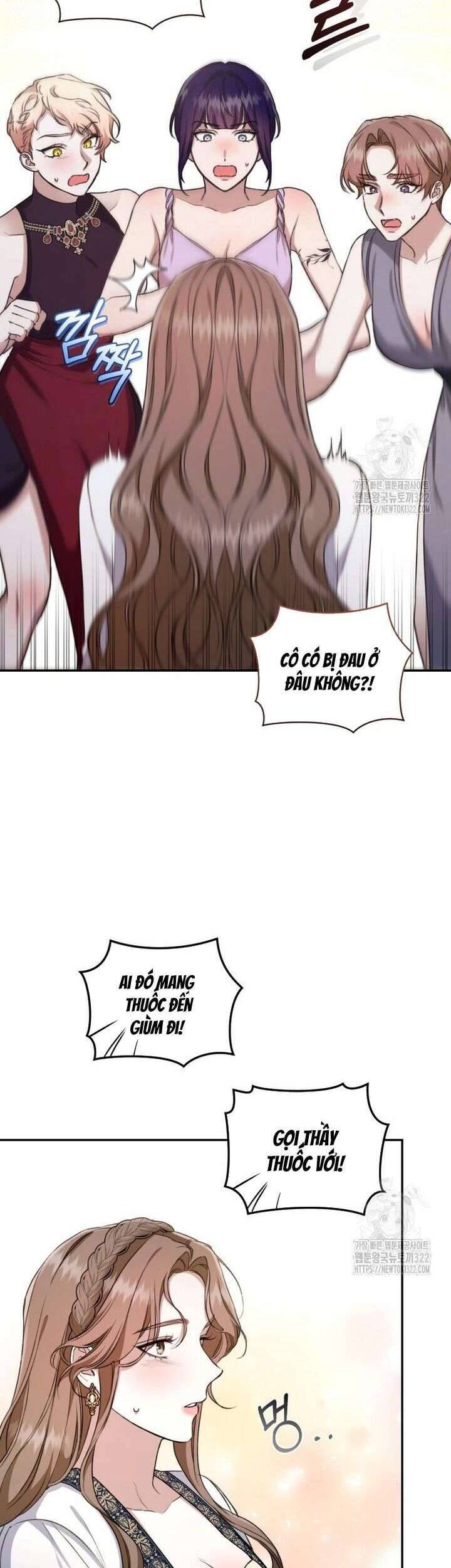 Khu Rừng Hoang Dã: Chapter 17