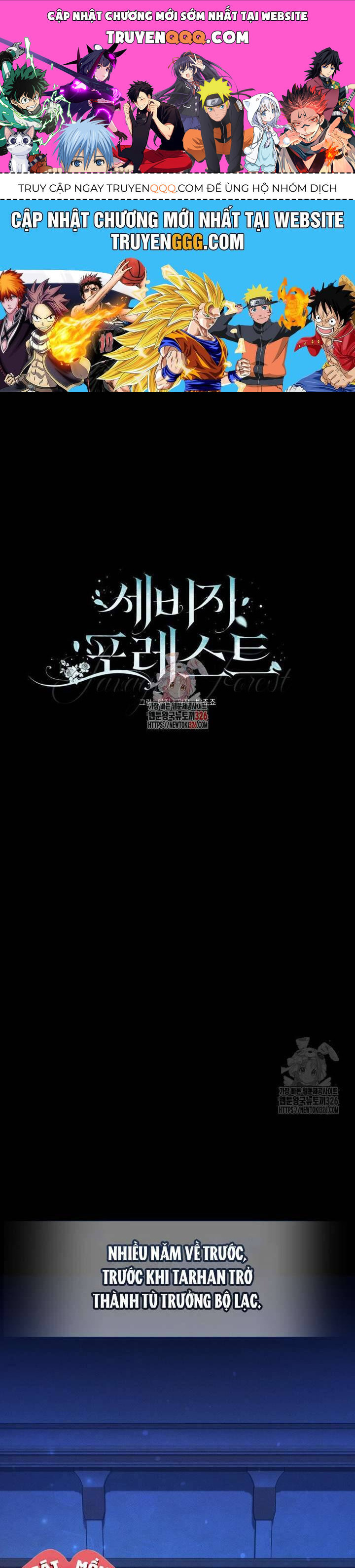 Khu Rừng Hoang Dã: Chapter 20