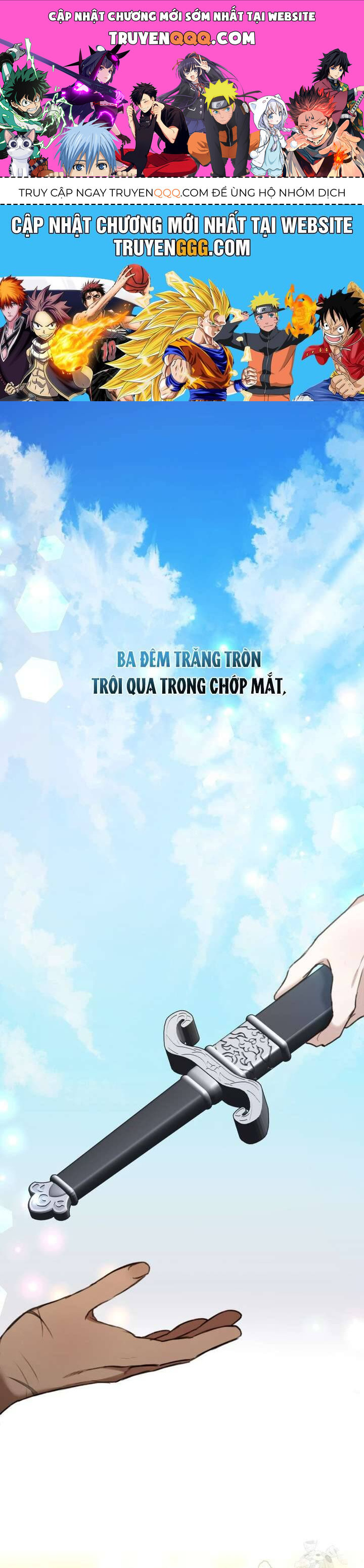 Khu Rừng Hoang Dã: Chapter 23