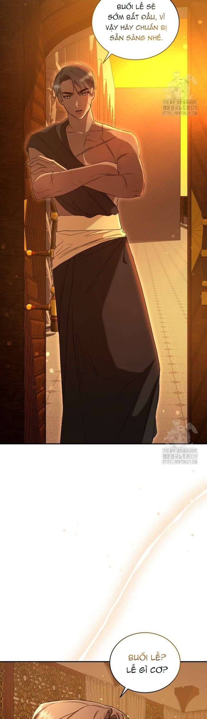 Khu Rừng Hoang Dã: Chapter 23