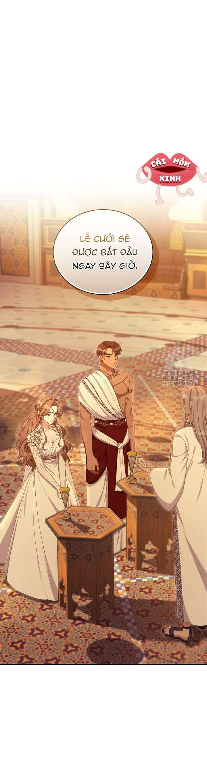 Khu Rừng Hoang Dã: Chapter 23