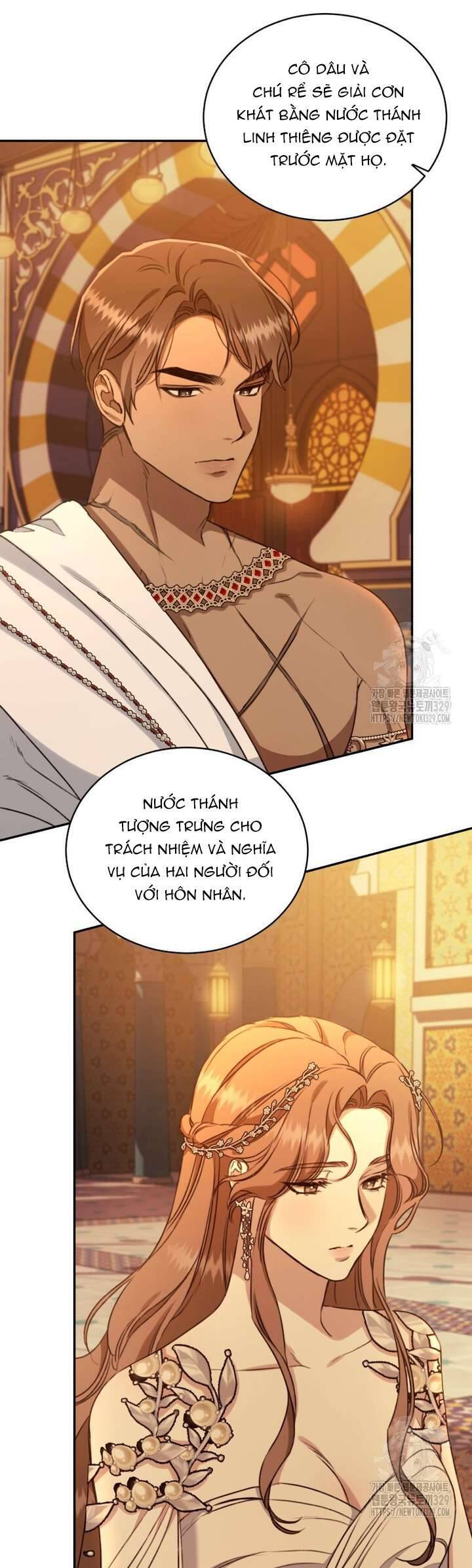 Khu Rừng Hoang Dã: Chapter 23