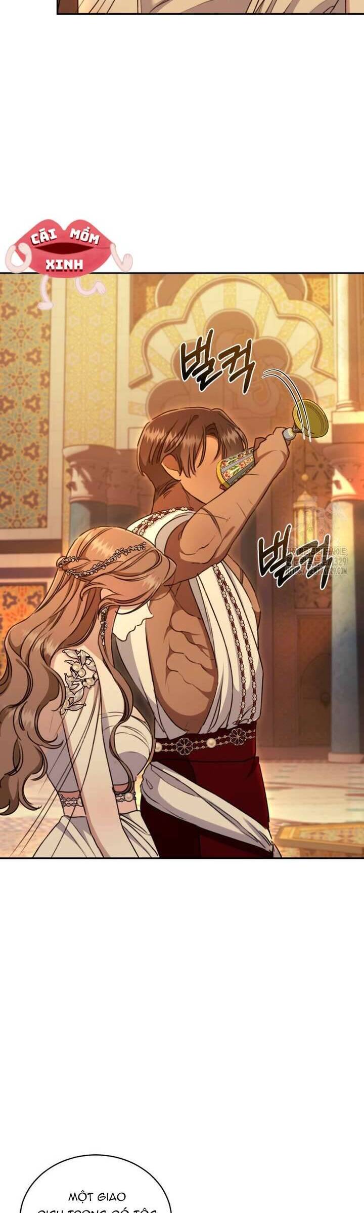 Khu Rừng Hoang Dã: Chapter 23