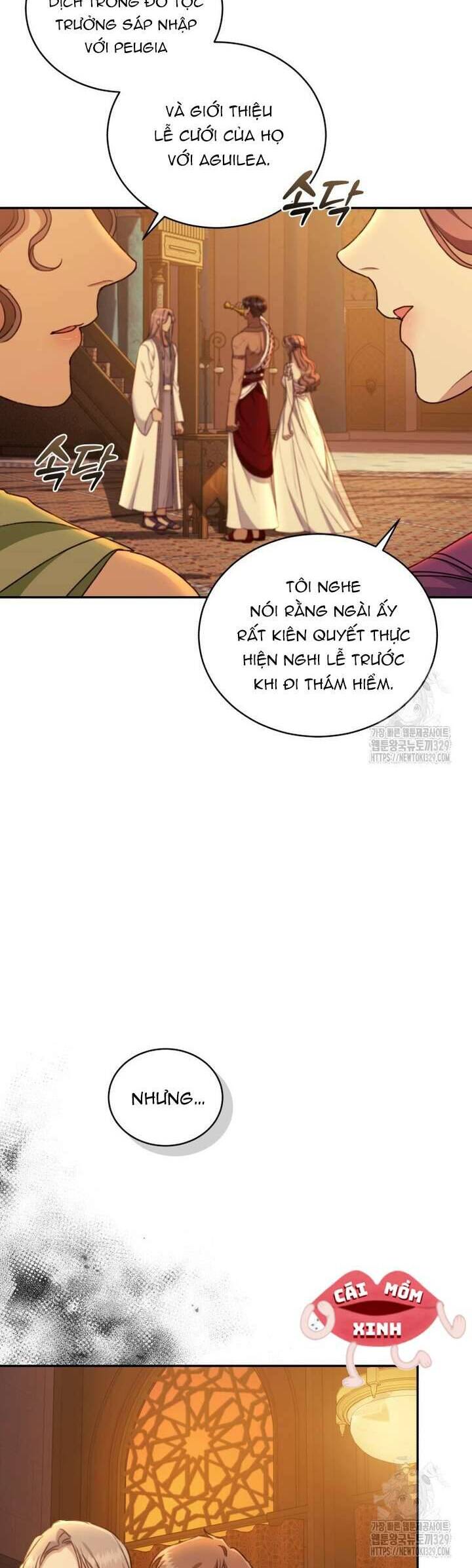 Khu Rừng Hoang Dã: Chapter 23