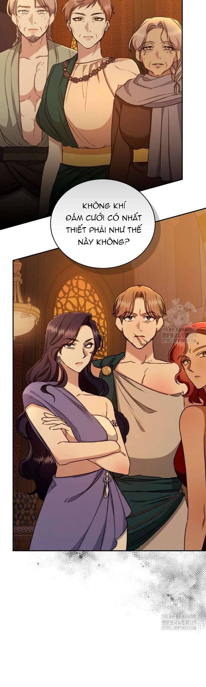 Khu Rừng Hoang Dã: Chapter 23