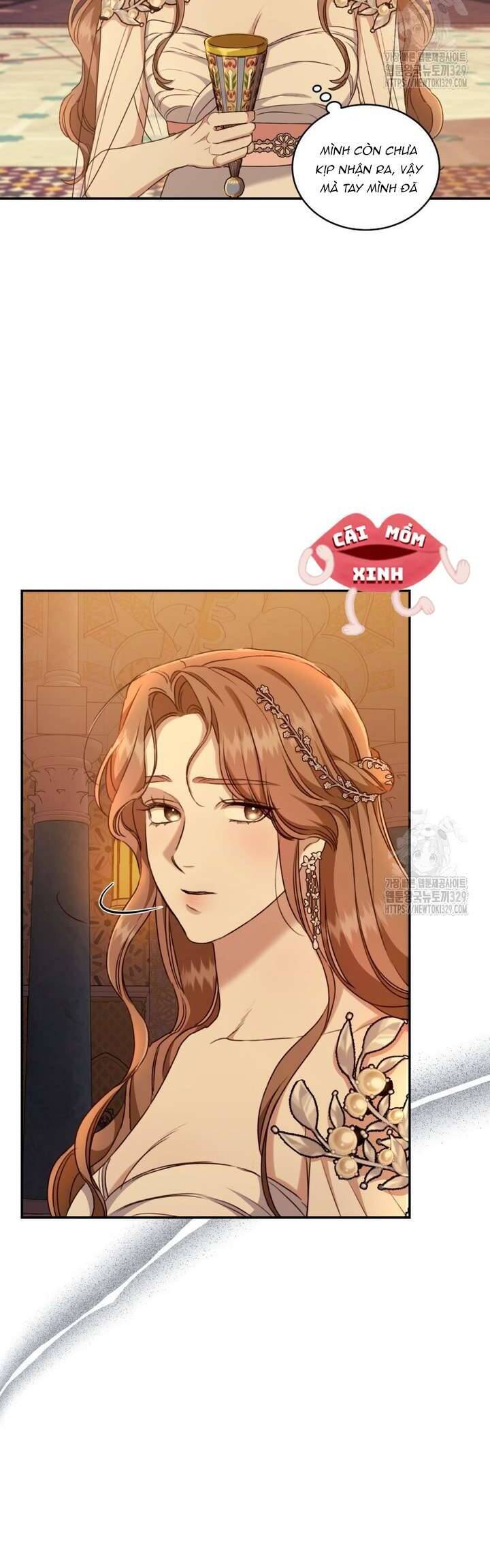 Khu Rừng Hoang Dã: Chapter 23