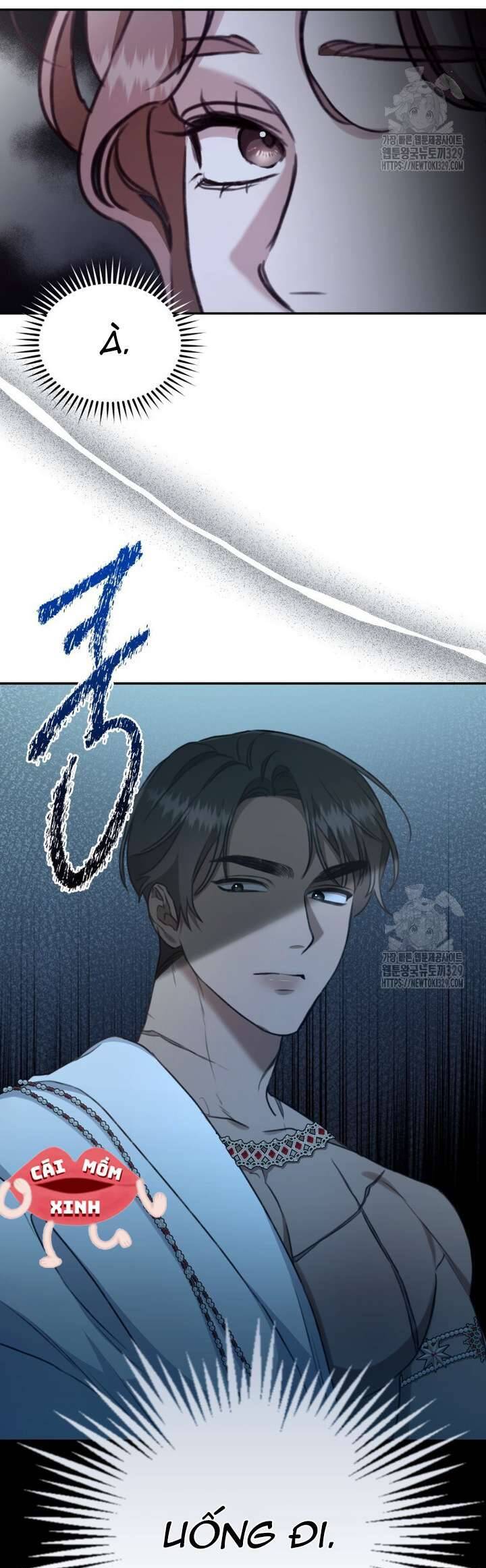 Khu Rừng Hoang Dã: Chapter 23