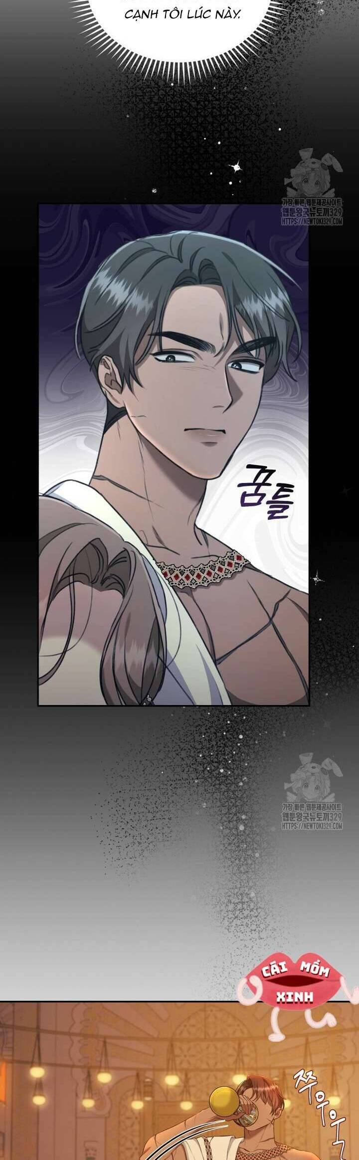 Khu Rừng Hoang Dã: Chapter 23