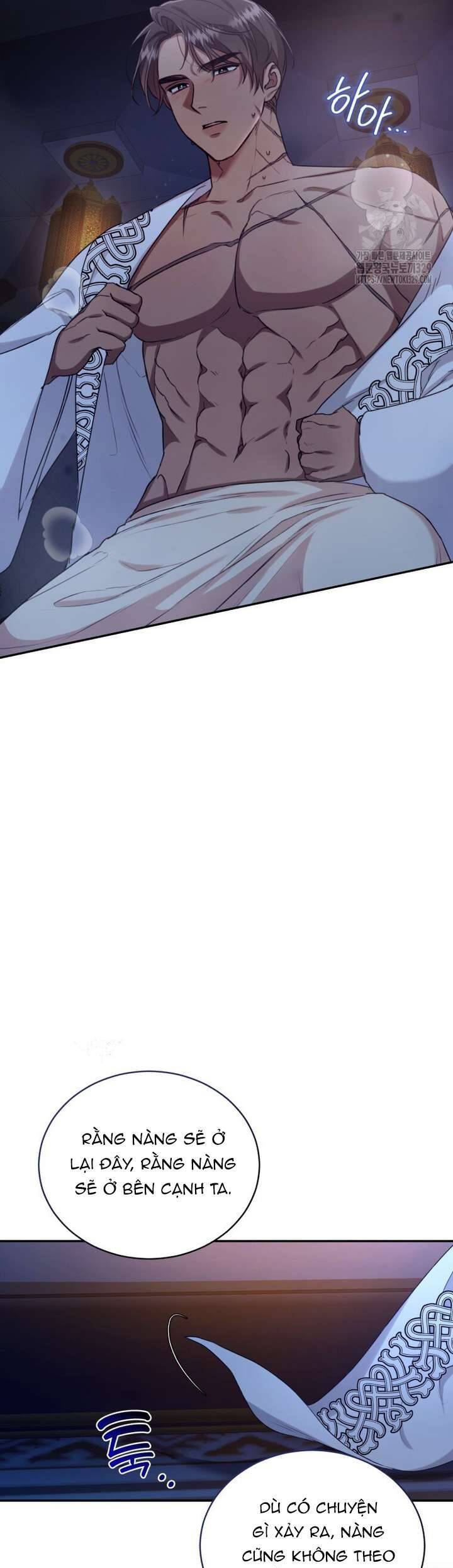 Khu Rừng Hoang Dã: Chapter 23