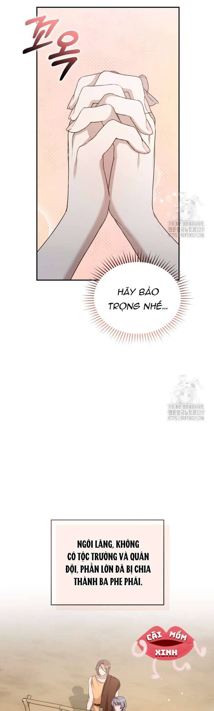 Khu Rừng Hoang Dã: Chapter 23