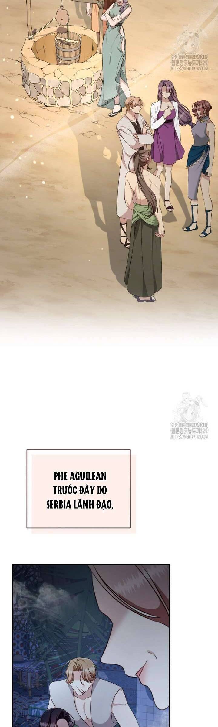 Khu Rừng Hoang Dã: Chapter 23