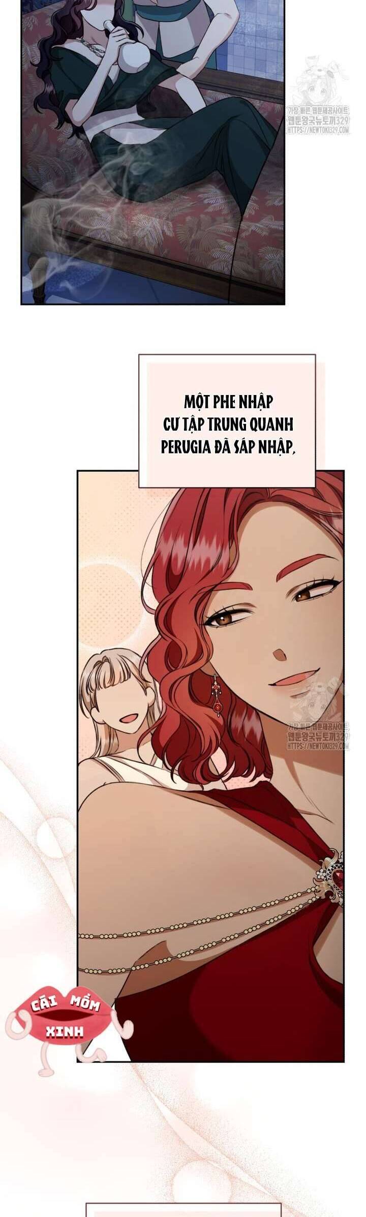 Khu Rừng Hoang Dã: Chapter 23