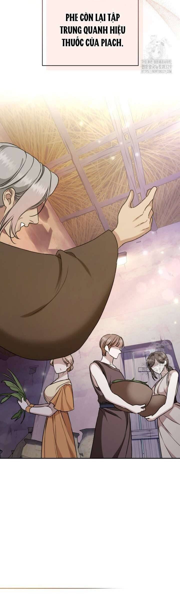 Khu Rừng Hoang Dã: Chapter 23