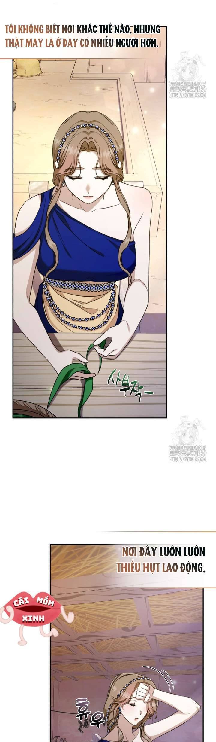 Khu Rừng Hoang Dã: Chapter 23