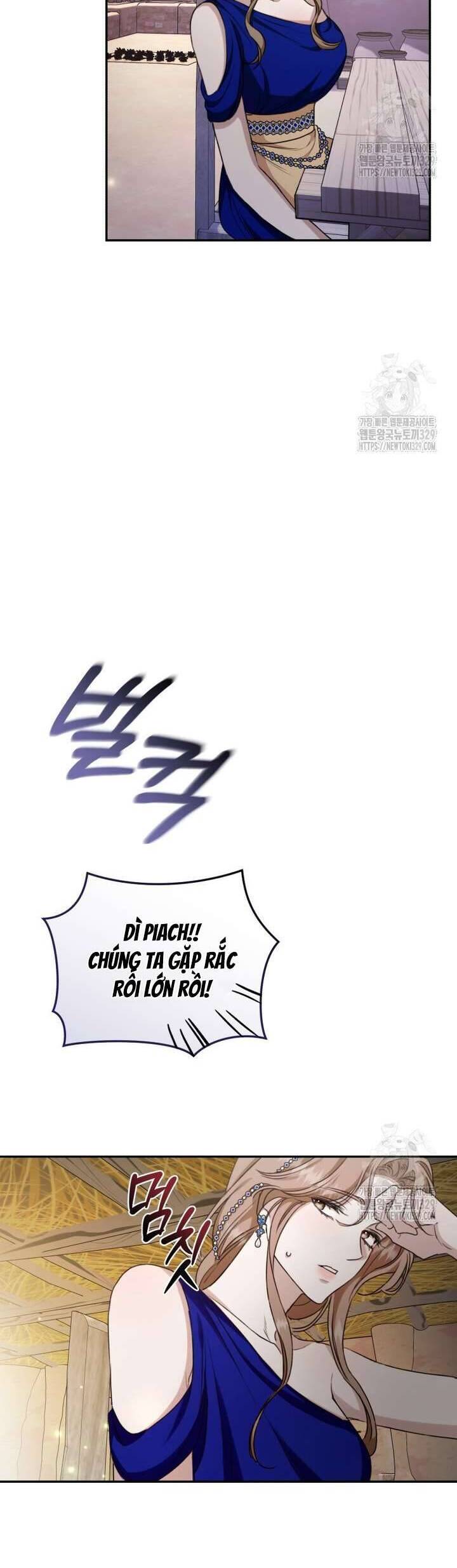 Khu Rừng Hoang Dã: Chapter 23