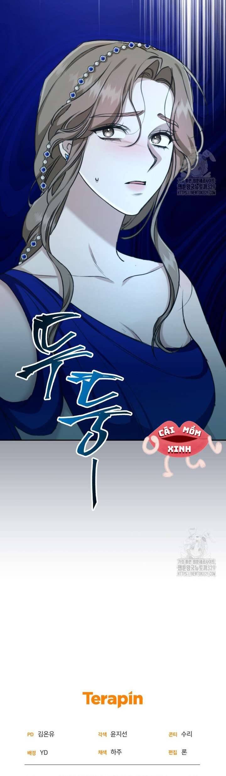 Khu Rừng Hoang Dã: Chapter 23