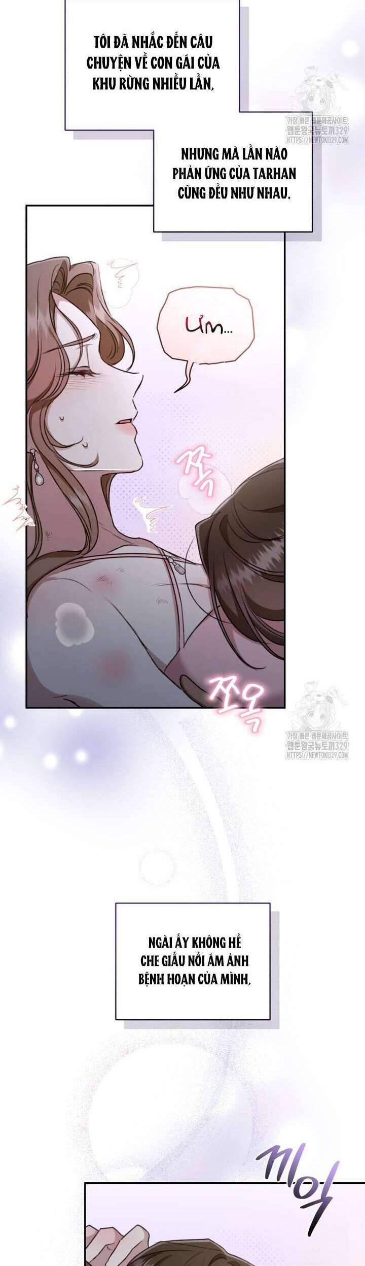 Khu Rừng Hoang Dã: Chapter 23