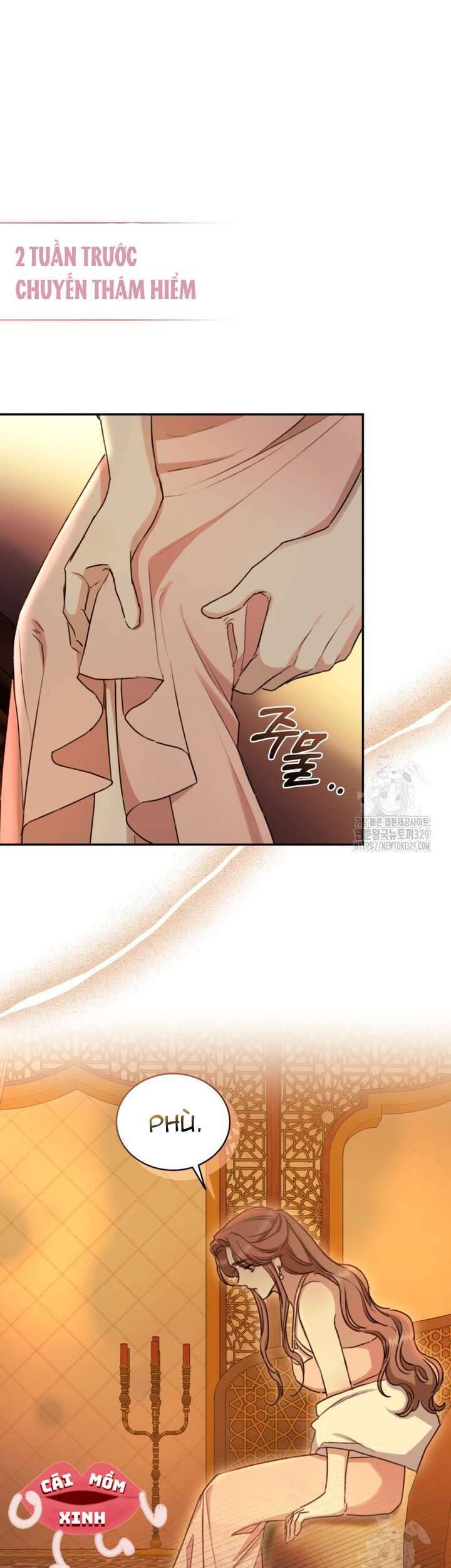 Khu Rừng Hoang Dã: Chapter 23