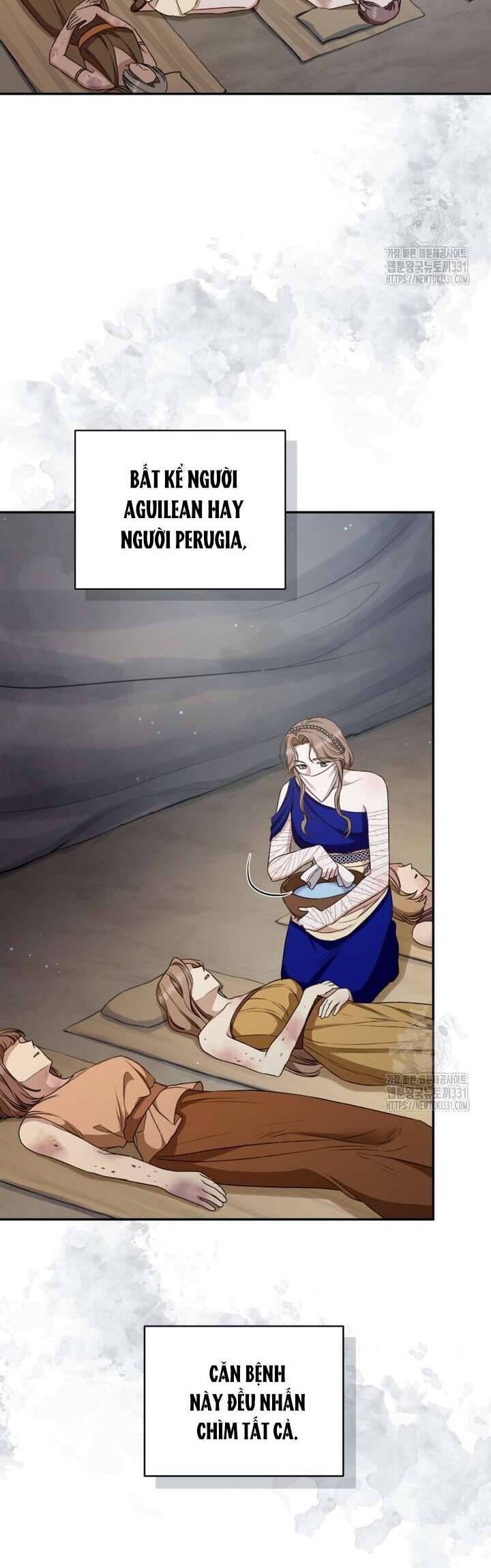 Khu Rừng Hoang Dã: Chapter 24