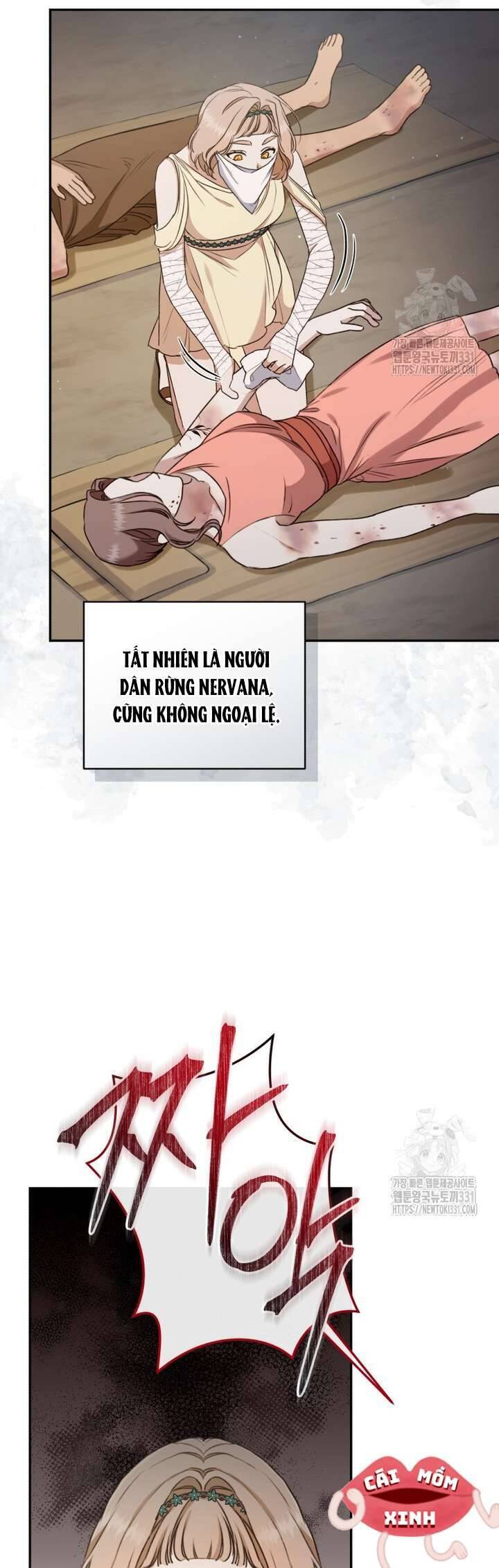 Khu Rừng Hoang Dã: Chapter 24