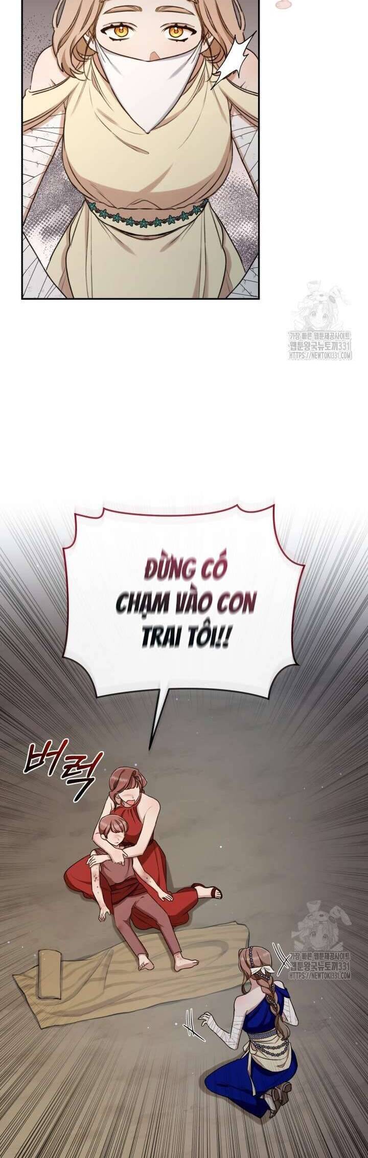 Khu Rừng Hoang Dã: Chapter 24