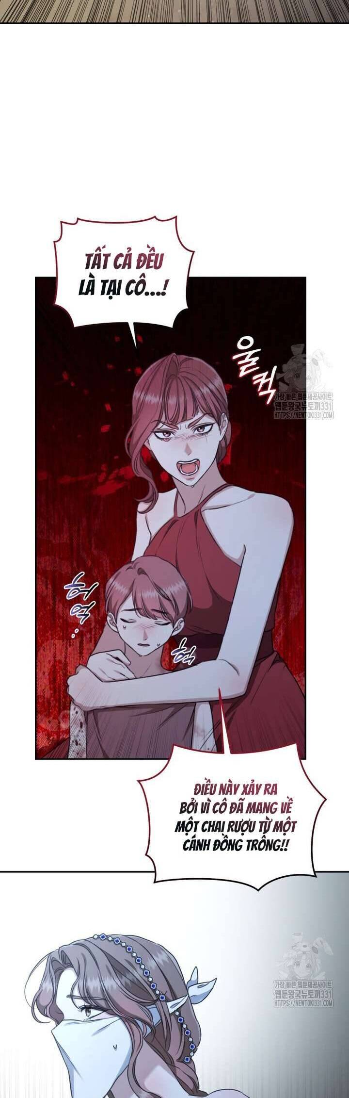 Khu Rừng Hoang Dã: Chapter 24