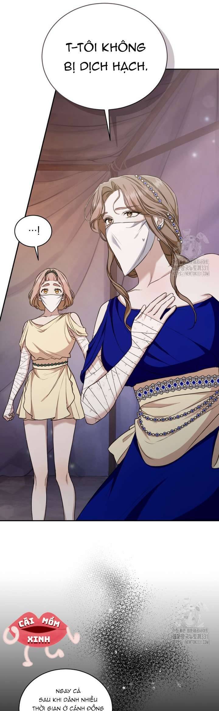 Khu Rừng Hoang Dã: Chapter 24