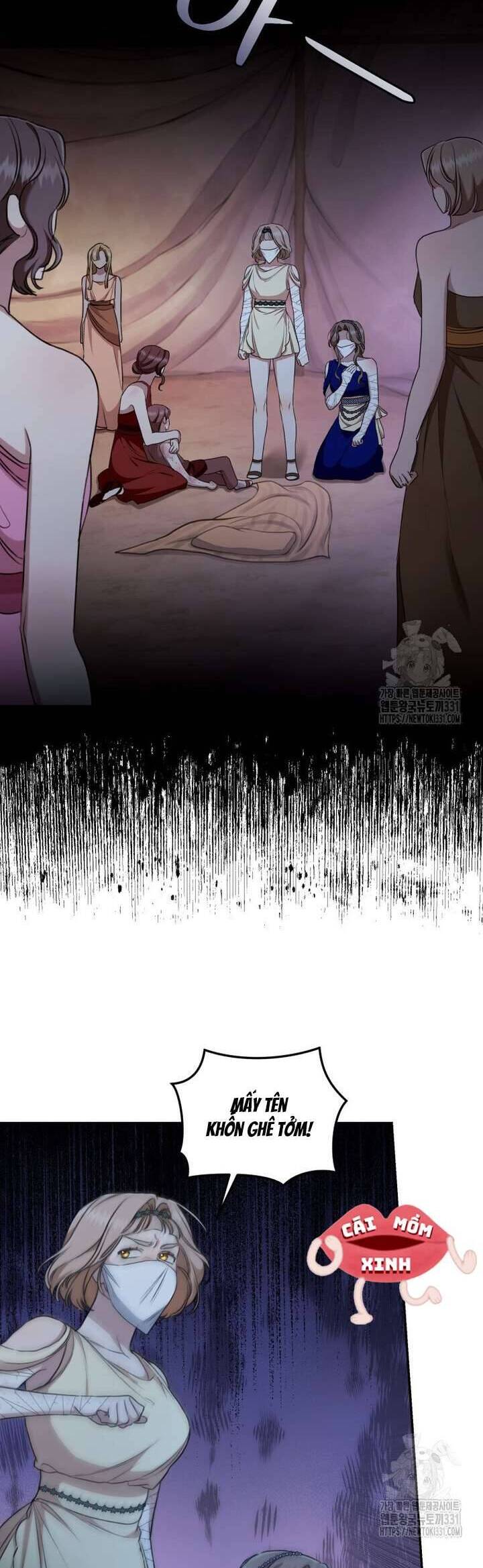 Khu Rừng Hoang Dã: Chapter 24