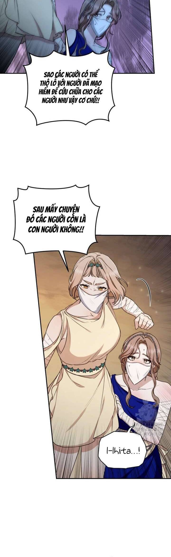 Khu Rừng Hoang Dã: Chapter 24