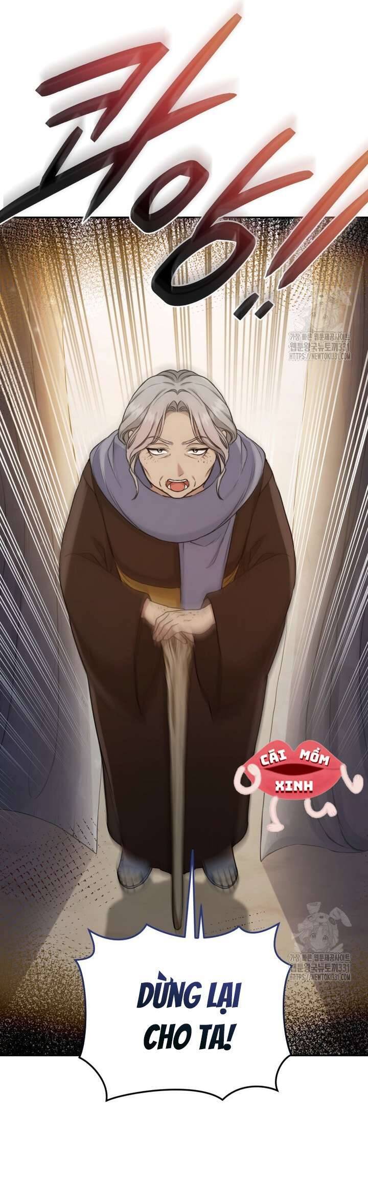 Khu Rừng Hoang Dã: Chapter 24