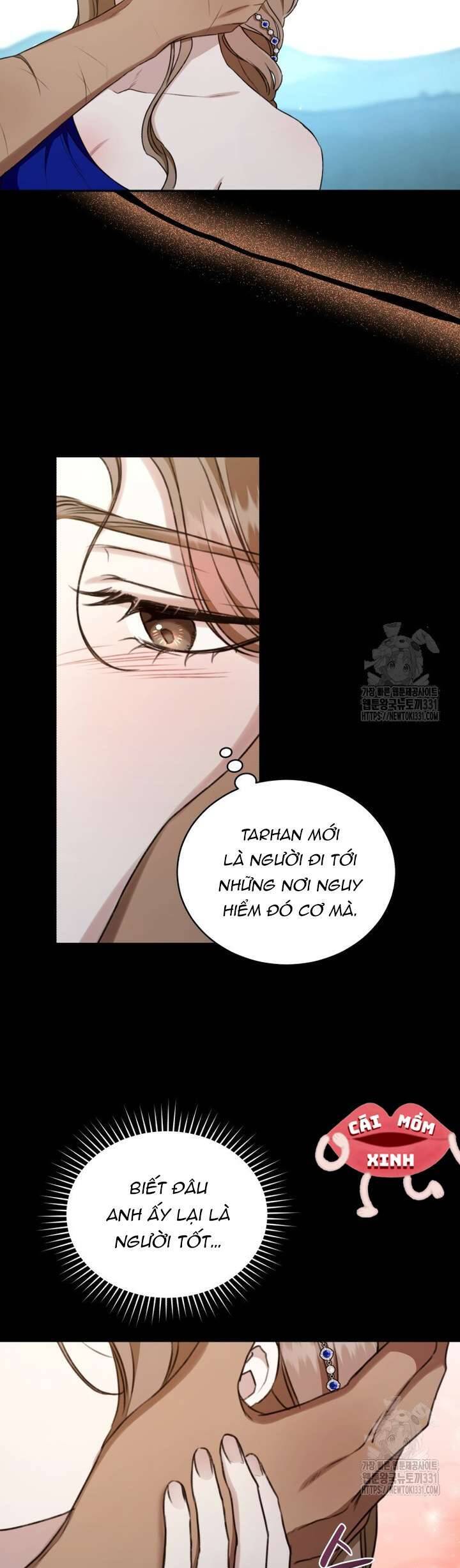 Khu Rừng Hoang Dã: Chapter 24