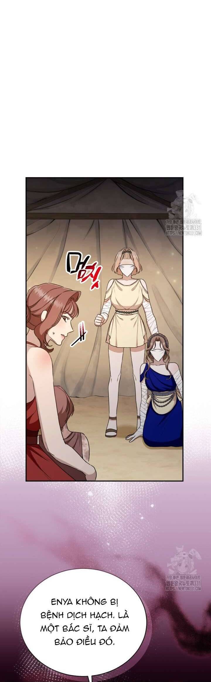 Khu Rừng Hoang Dã: Chapter 24