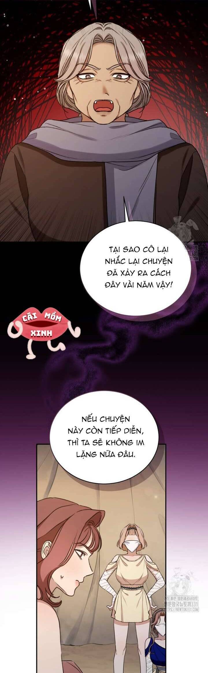 Khu Rừng Hoang Dã: Chapter 24