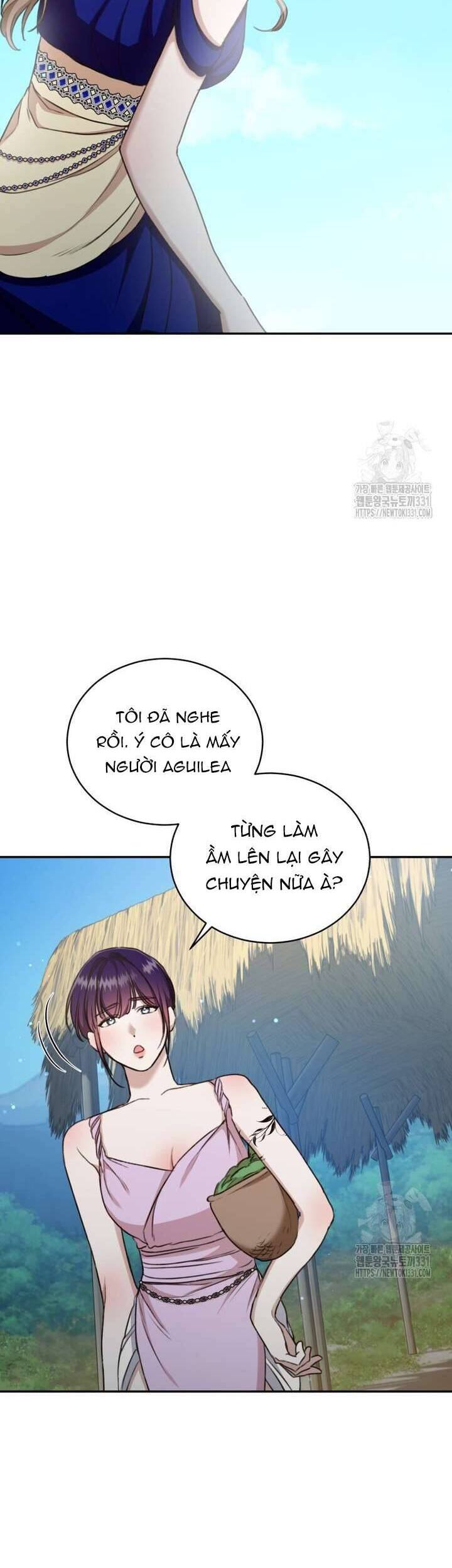 Khu Rừng Hoang Dã: Chapter 24