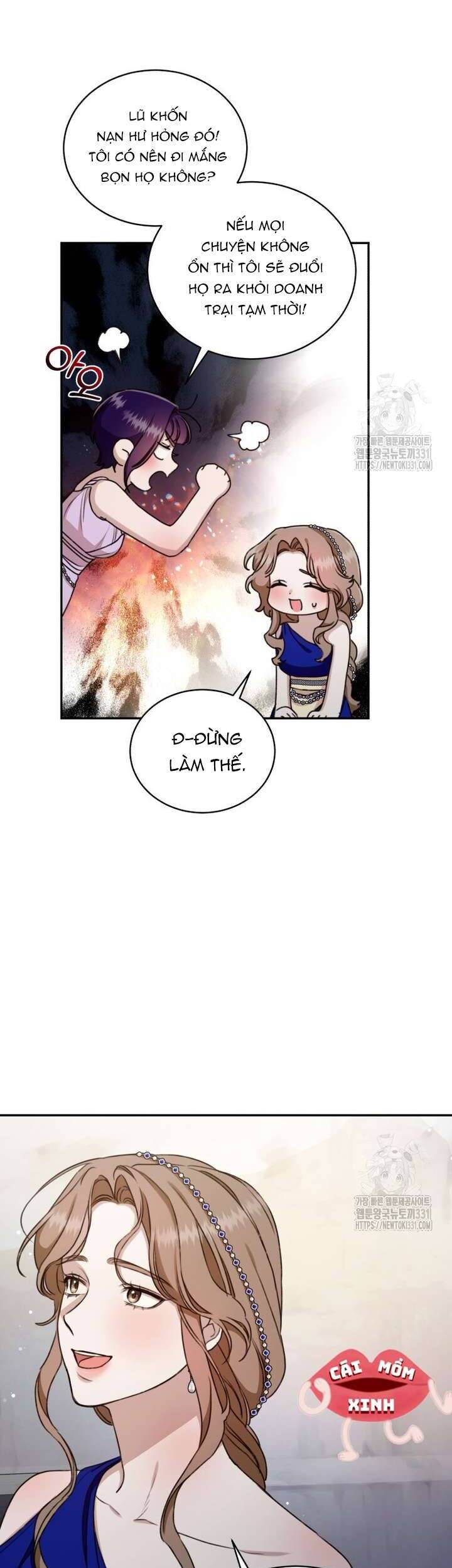 Khu Rừng Hoang Dã: Chapter 24